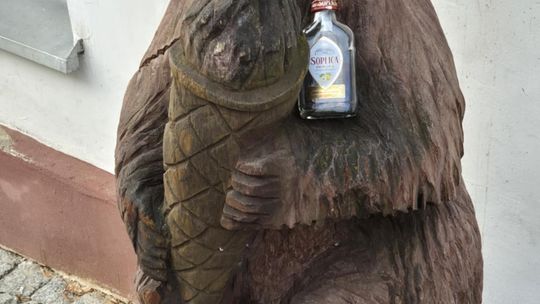 Chełm. Brudny poranek w centrum miasta w pierwszy dzień świąt Bożego Narodzenia [GALERIA ZDJĘĆ]