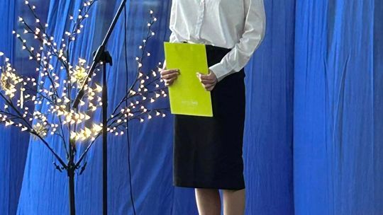 Spotkanie świąteczne w Szkole Podstawowej w Wierzbicy  [GALERIA ZDJĘĆ]