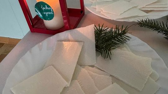 Spotkanie świąteczne w Szkole Podstawowej w Wierzbicy  [GALERIA ZDJĘĆ]