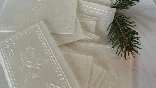 Spotkanie świąteczne w Szkole Podstawowej w Wierzbicy  [GALERIA ZDJĘĆ]