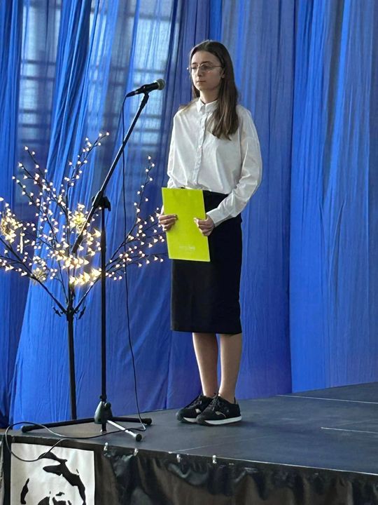 Spotkanie świąteczne w Szkole Podstawowej w Wierzbicy  [GALERIA ZDJĘĆ]