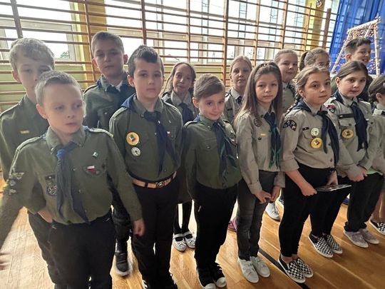 Spotkanie świąteczne w Szkole Podstawowej w Wierzbicy  [GALERIA ZDJĘĆ]