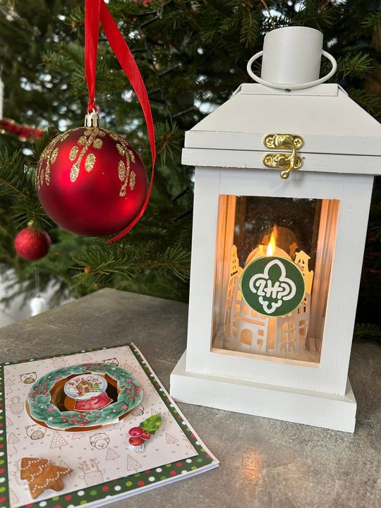 Spotkanie świąteczne w Szkole Podstawowej w Wierzbicy  [GALERIA ZDJĘĆ]