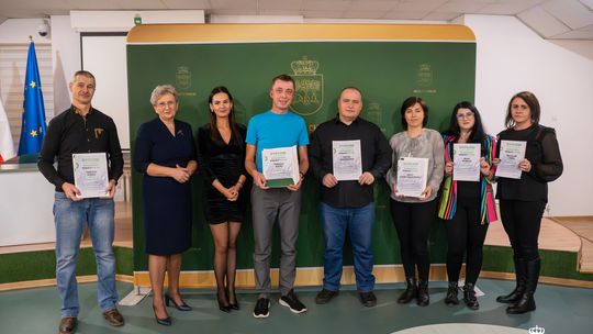 Chełm. Rowerowa Stolica Polski podsumowana [GALERIA ZDJĘĆ]