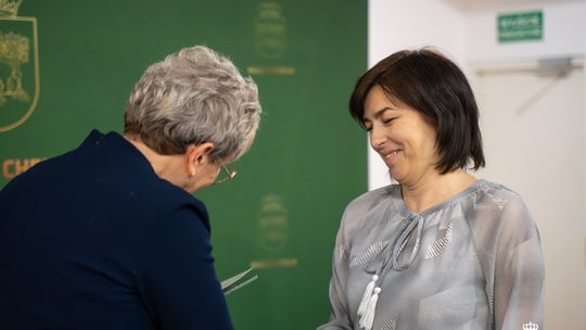 Chełm. Rowerowa Stolica Polski podsumowana [GALERIA ZDJĘĆ]