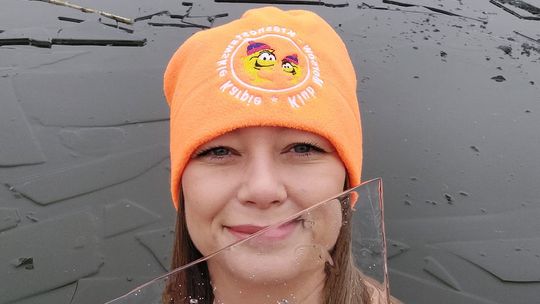 Klub Morsów - Krasnostawskie Karpie podczas świątecznej kąpieli [GALERIA ZDJĘĆ]