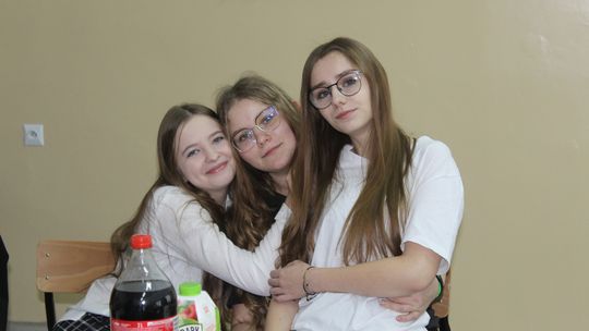 Spotkania wigilijne w Zespole Szkół Centrum Kształcenia Rolniczego w Okszowie [GALERIA ZDJĘĆ]