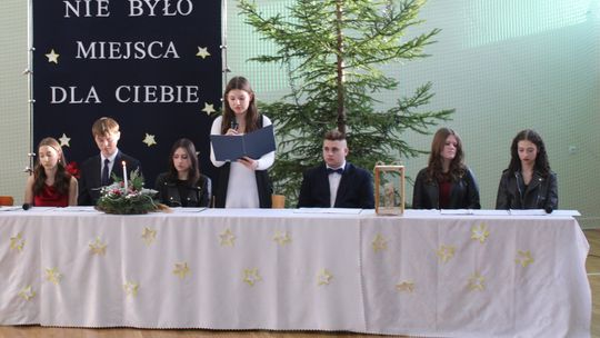 Spotkania wigilijne w Zespole Szkół Centrum Kształcenia Rolniczego w Okszowie [GALERIA ZDJĘĆ]