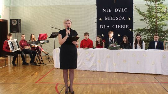 Spotkania wigilijne w Zespole Szkół Centrum Kształcenia Rolniczego w Okszowie [GALERIA ZDJĘĆ]