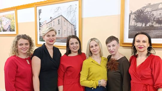 Spotkania wigilijne w Zespole Szkół Centrum Kształcenia Rolniczego w Okszowie [GALERIA ZDJĘĆ]