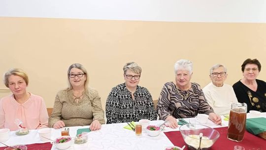 Spotkania wigilijne w Zespole Szkół Centrum Kształcenia Rolniczego w Okszowie [GALERIA ZDJĘĆ]