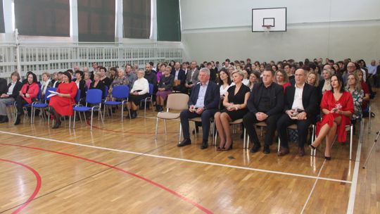 Spotkania wigilijne w Zespole Szkół Centrum Kształcenia Rolniczego w Okszowie [GALERIA ZDJĘĆ]