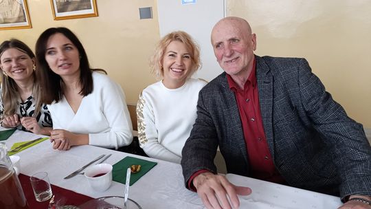 Spotkania wigilijne w Zespole Szkół Centrum Kształcenia Rolniczego w Okszowie [GALERIA ZDJĘĆ]