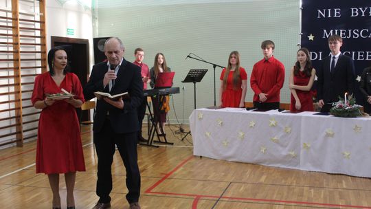 Spotkania wigilijne w Zespole Szkół Centrum Kształcenia Rolniczego w Okszowie [GALERIA ZDJĘĆ]