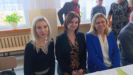 Spotkania wigilijne w Zespole Szkół Centrum Kształcenia Rolniczego w Okszowie [GALERIA ZDJĘĆ]