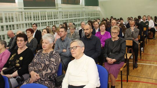 Spotkania wigilijne w Zespole Szkół Centrum Kształcenia Rolniczego w Okszowie [GALERIA ZDJĘĆ]