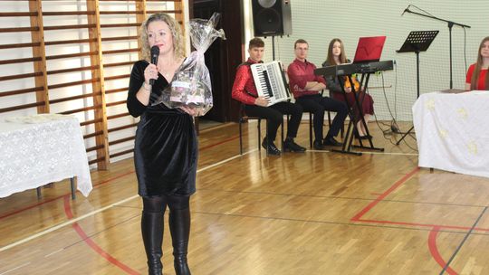 Spotkania wigilijne w Zespole Szkół Centrum Kształcenia Rolniczego w Okszowie [GALERIA ZDJĘĆ]