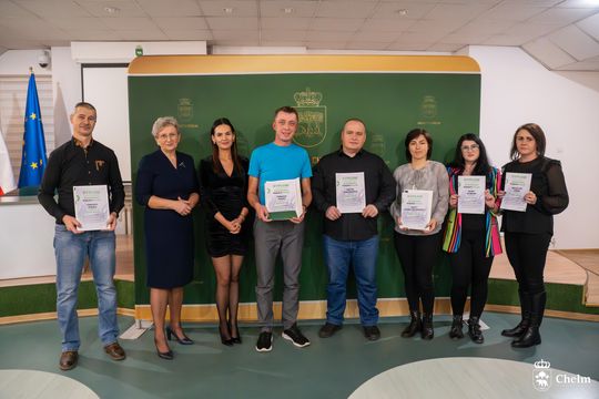 Chełm. Rowerowa Stolica Polski podsumowana [GALERIA ZDJĘĆ]