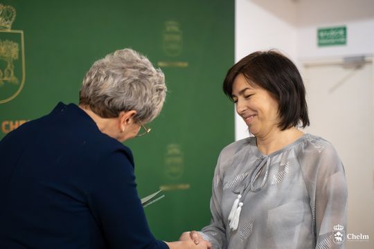 Chełm. Rowerowa Stolica Polski podsumowana [GALERIA ZDJĘĆ]