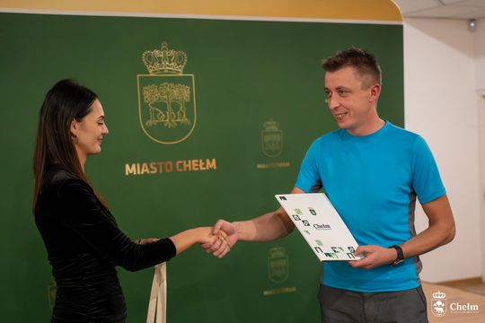 Chełm. Rowerowa Stolica Polski podsumowana [GALERIA ZDJĘĆ]