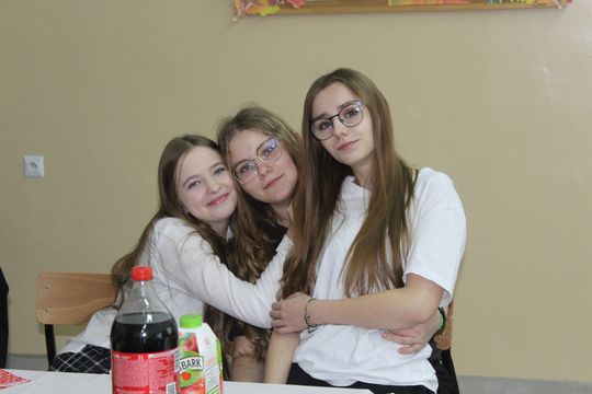 Spotkania wigilijne w Zespole Szkół Centrum Kształcenia Rolniczego w Okszowie [GALERIA ZDJĘĆ]