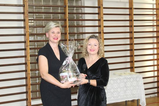 Spotkania wigilijne w Zespole Szkół Centrum Kształcenia Rolniczego w Okszowie [GALERIA ZDJĘĆ]