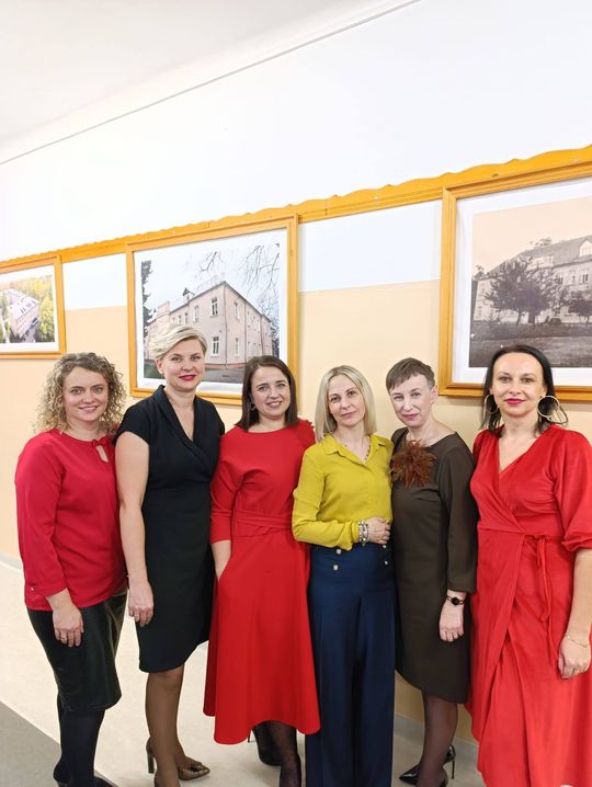 Spotkania wigilijne w Zespole Szkół Centrum Kształcenia Rolniczego w Okszowie [GALERIA ZDJĘĆ]