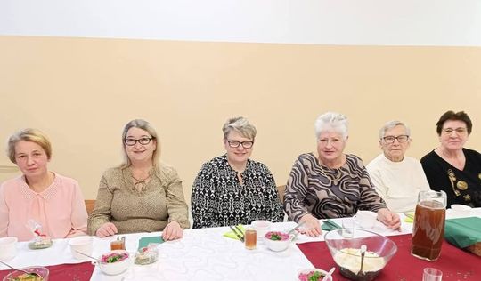 Spotkania wigilijne w Zespole Szkół Centrum Kształcenia Rolniczego w Okszowie [GALERIA ZDJĘĆ]