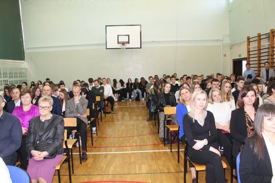 Spotkania wigilijne w Zespole Szkół Centrum Kształcenia Rolniczego w Okszowie [GALERIA ZDJĘĆ]