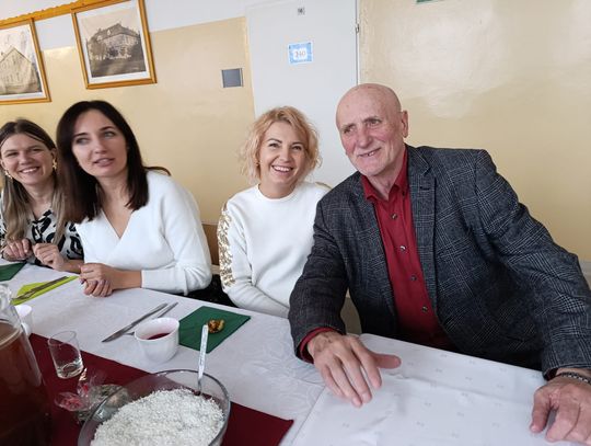 Spotkania wigilijne w Zespole Szkół Centrum Kształcenia Rolniczego w Okszowie [GALERIA ZDJĘĆ]