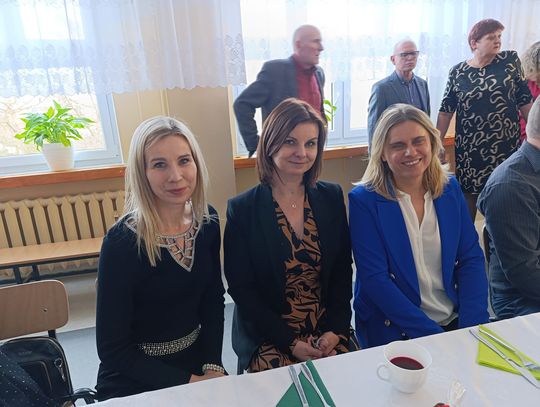 Spotkania wigilijne w Zespole Szkół Centrum Kształcenia Rolniczego w Okszowie [GALERIA ZDJĘĆ]