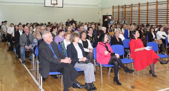 Spotkania wigilijne w Zespole Szkół Centrum Kształcenia Rolniczego w Okszowie [GALERIA ZDJĘĆ]