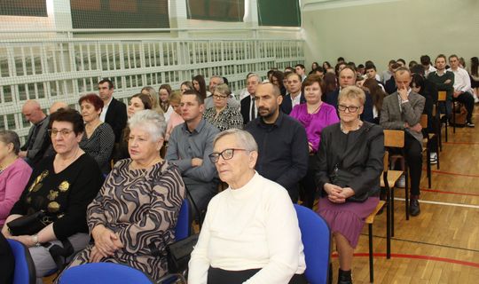 Spotkania wigilijne w Zespole Szkół Centrum Kształcenia Rolniczego w Okszowie [GALERIA ZDJĘĆ]