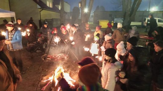 Korowód kolędniczy przeszedł przez Dubienkę [GALERIA ZDJĘĆ]