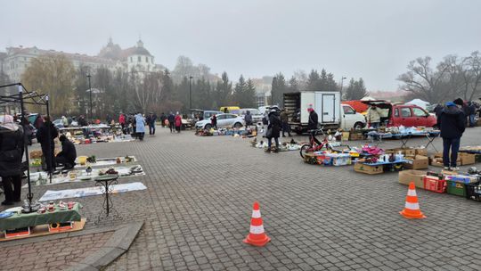 Targi staroci w Lublinie. Zobaczcie, jakie perełki można tu upolować [GALERIA ZDJĘĆ]