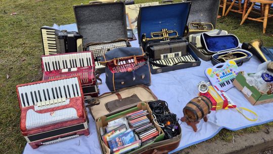 Targi staroci w Lublinie. Zobaczcie, jakie perełki można tu upolować [GALERIA ZDJĘĆ]