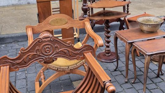 Targi staroci w Lublinie. Zobaczcie, jakie perełki można tu upolować [GALERIA ZDJĘĆ]