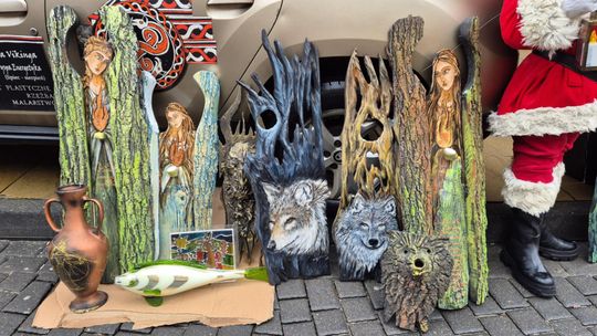 Targi staroci w Lublinie. Zobaczcie, jakie perełki można tu upolować [GALERIA ZDJĘĆ]