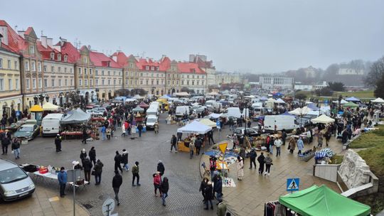 Targi staroci w Lublinie. Zobaczcie, jakie perełki można tu upolować [GALERIA ZDJĘĆ]