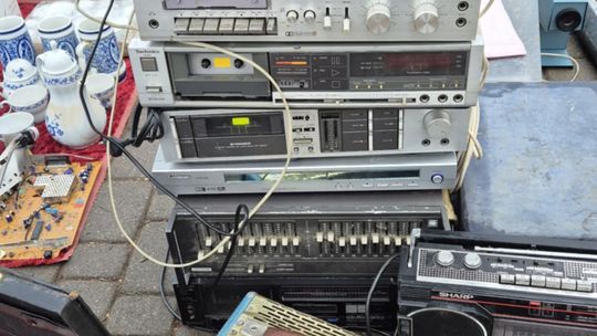 Targi staroci w Lublinie. Zobaczcie, jakie perełki można tu upolować [GALERIA ZDJĘĆ]