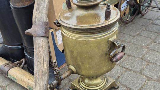 Targi staroci w Lublinie. Zobaczcie, jakie perełki można tu upolować [GALERIA ZDJĘĆ]