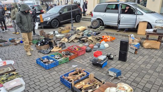 Targi staroci w Lublinie. Zobaczcie, jakie perełki można tu upolować [GALERIA ZDJĘĆ]