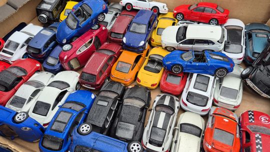 Targi staroci w Lublinie. Zobaczcie, jakie perełki można tu upolować [GALERIA ZDJĘĆ]