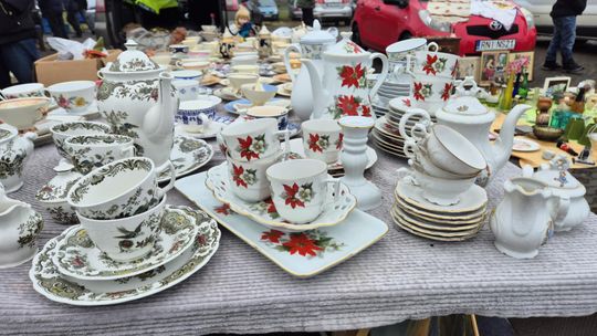 Targi staroci w Lublinie. Zobaczcie, jakie perełki można tu upolować [GALERIA ZDJĘĆ]