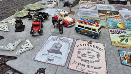 Targi staroci w Lublinie. Zobaczcie, jakie perełki można tu upolować [GALERIA ZDJĘĆ]