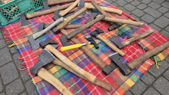 Targi staroci w Lublinie. Zobaczcie, jakie perełki można tu upolować [GALERIA ZDJĘĆ]