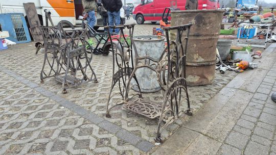 Targi staroci w Lublinie. Zobaczcie, jakie perełki można tu upolować [GALERIA ZDJĘĆ]