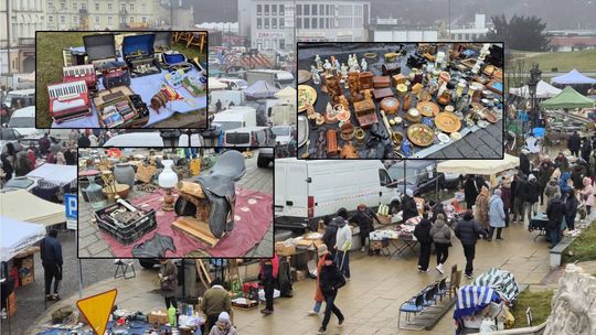Targi staroci w Lublinie. Zobaczcie, jakie perełki można tu upolować [GALERIA ZDJĘĆ]