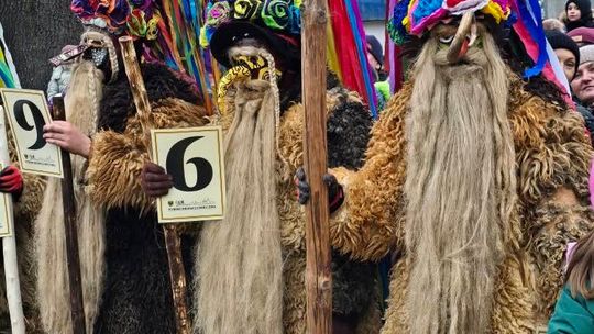 W Sławatyczach Brodacze pożegnali 29 grudnia 2024 rok [GALERIA ZDJĘĆ]