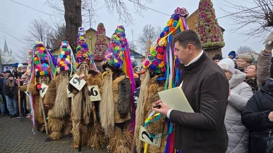 W Sławatyczach Brodacze pożegnali 29 grudnia 2024 rok [GALERIA ZDJĘĆ]